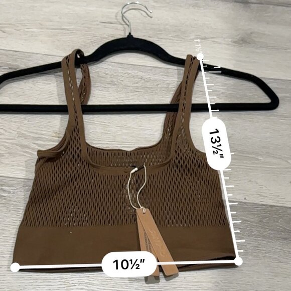 NWT - SKIMS Army Wrap Knit - Picture 6 of 6